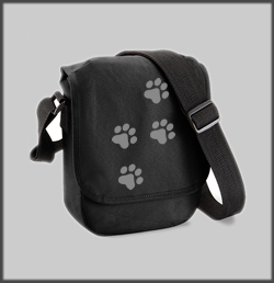 Paws Small Shoulder Bag